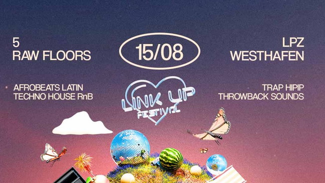 LINK UP FESTIVAL