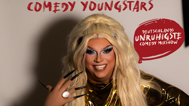 PAM PENGCO - PAM PENGCOs COMEDY YOUNGSTARS - Female Festival Mönchengladbach