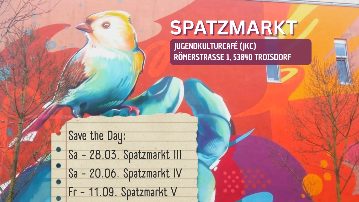 Spatzmarkt