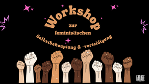 Fortbildung Wendo – Feministische Selbstbehauptung & Selbstverteidigung