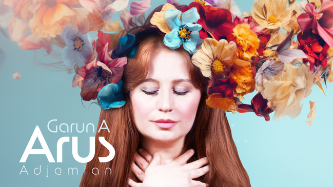 Album Release Konzert "Garun A" Arus Adjemian