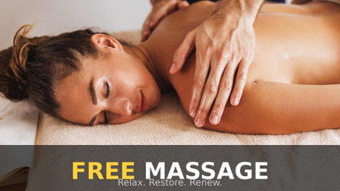 Free Holistic Massage