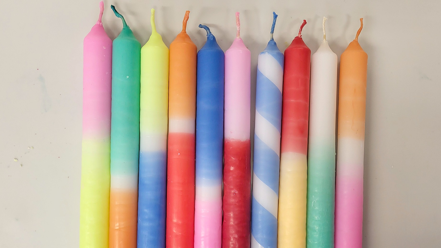 Creative Candle-Workshop in Münster – Gestalte individuelle Kerzen mit Dip Dye oder Schriftzügen im DIY-Kurs
