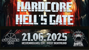 Hardcore - Hell's Gate w/ DJ Rob u.a.