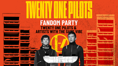 Twenty One Pilots Party • h14 / Schräglage Stuttgart
