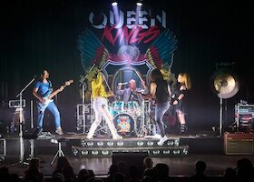 The Queen Kings
