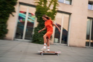 Longboard Kurs für Anfänger:innen