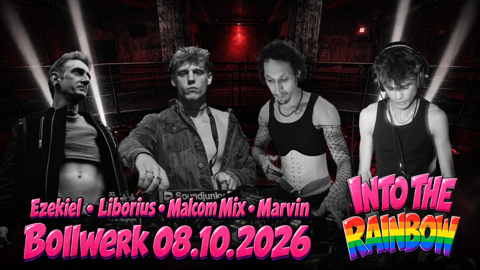 Into the Rainbow ... Nr. 4