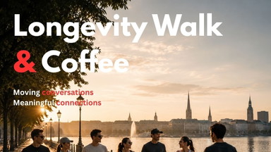 Longevity Walk & Coffee