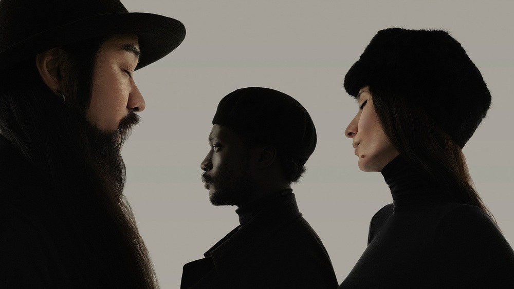 PHRE: GAISTER + Maasl Maier feat.  Fazer Drums & Teresa Allgaier + Martin Brugger b2b Tom2k