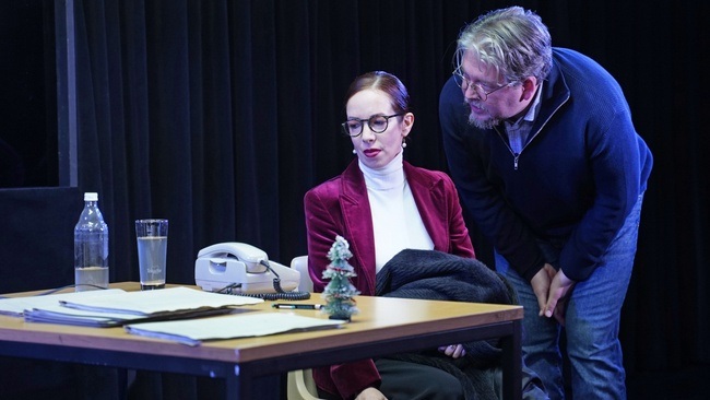 Heilig Abend von Daniel Kehlmann