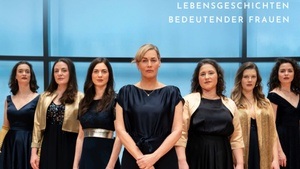 Luminosa & Gesine Cukrowski KLANGVOLLE HELDINNEN