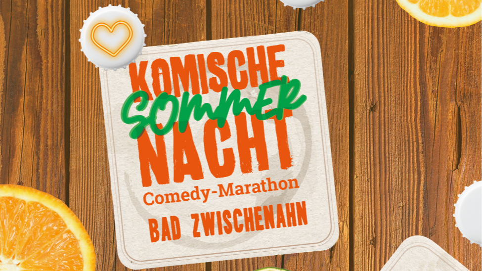 14. Komische SommerNacht Bad Zwischenahn