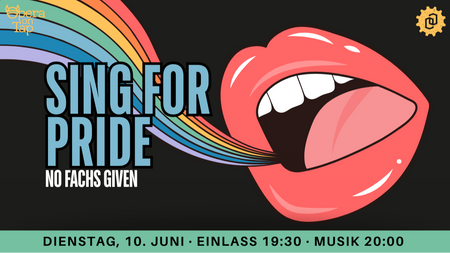 Opera On Tap- Sing for Pride: No Fachs Given