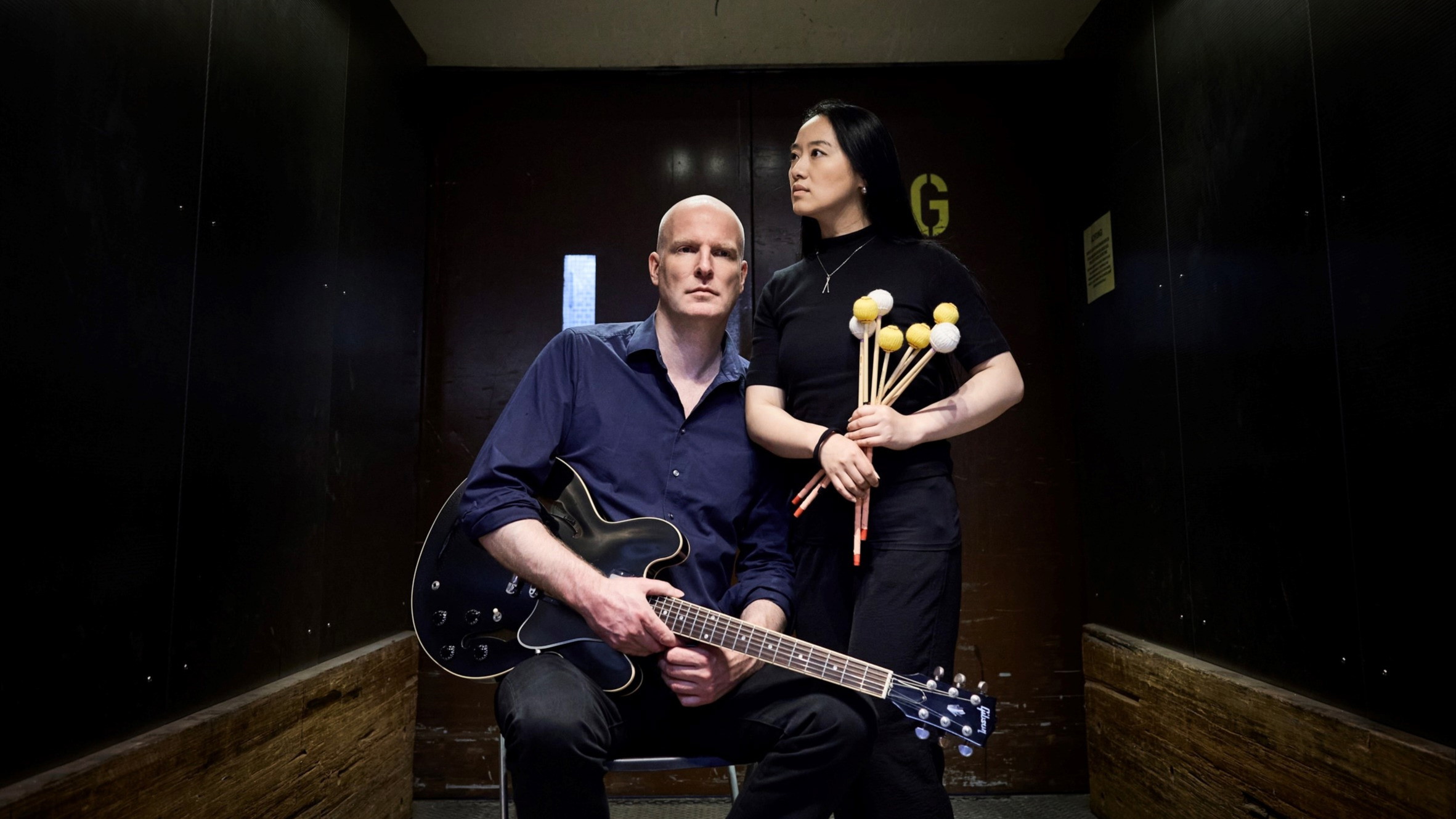 Internationale Gitarrenmatineen: Duo Pertar – Echoes of the World