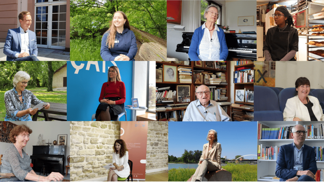 Deutsch-Französischer Salon