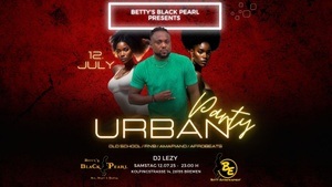 URBAN PARTY - DJ Lezzy