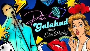 Pete Galahad singt Elvis Presley