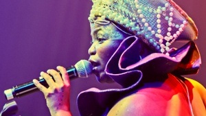 Zolani Mahola in Berlin - Exclusive album listening + live performance