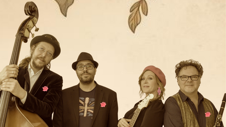 Rendez-Vous: Vibrieren. Lächeln. Swingen!