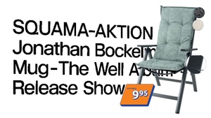 Squama Aktion w/ Mug, Jonathan Bockelmann