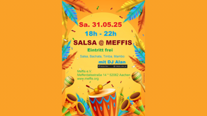 Salsa at meffi.s