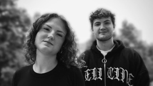 STOFFEL 2025: KarlTheDog & Ella Haas