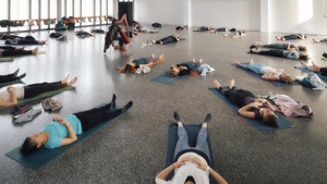 Health 'n' Harmony: Das Bergson Yogakonzert