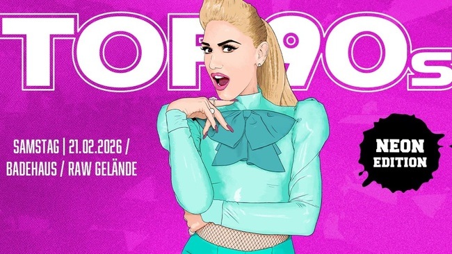 TOP90s *Neon Special*