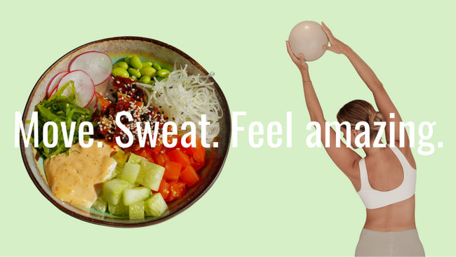 MOVE. FUEL. FOCUS. Starte 2026 mit Energie, Klarheit und einem starken Körper