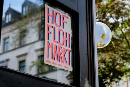 Hofflohmärkte  Pasing Nord