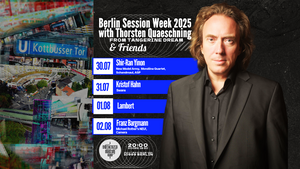 Session Week with Thorsten Quaeschning & Friends