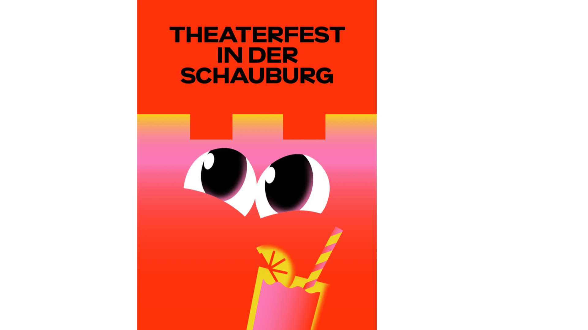 Theaterfest in der Schauburg