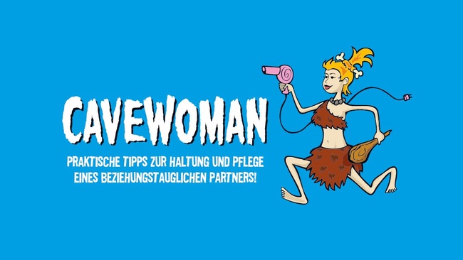 CAVEWOMAN