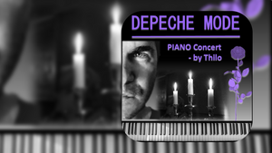 Depeche Mode on piano - played by Thilo Bönisch