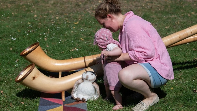 Eule und Specht im Waldkonzert - Eine musikalische Naturrallye
