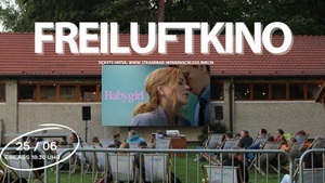 Freiluftkino | Babygirl (FSK 16)