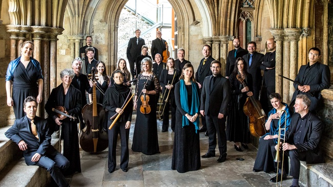 Adventskonzert Freiburger Barockorchester | Weihnachtliche Kantaten von Bach mit Dorothee Mields, Julian Prégardien u. a.