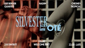 Spin into 2026 / Silvester im oté