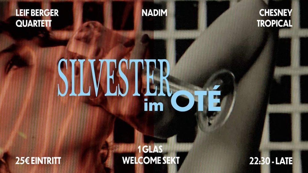 Spin into 2026 / Silvester im oté