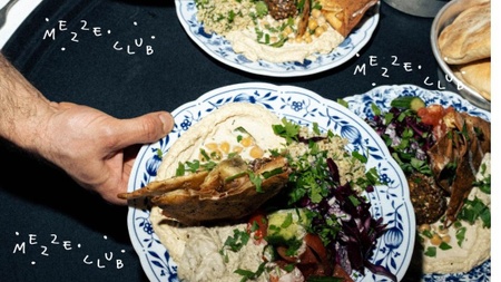Mezze Club