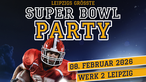 Super Bowl LX Party 2026