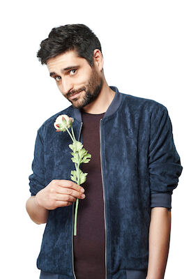 Open Stage mit Nektarios Vlachopulos