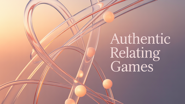 Authentic Relating Games Night (DE)