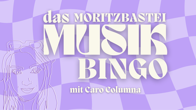 Das Moritzbastei Musikbingo