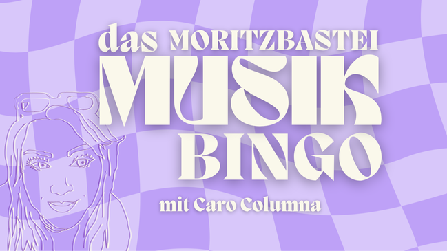 Das Moritzbastei Musikbingo