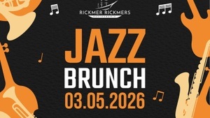 Jazz-Brunch auf der Rickmer Rickmers