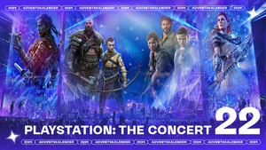 22. Türchen: PlayStation: The Concert, Music Circus Concertbüro