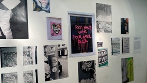 FINISSAGE zur Ausstellung "Die Straße spricht!"