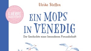 Bilderbuchkino „Ein Mops in Venedig“